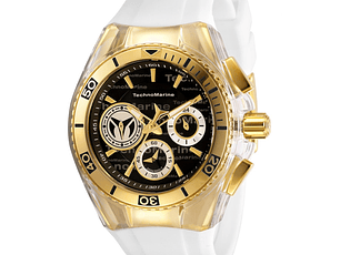 RELOJ DEPORTIVO PARA UNISEXO TECHNOMARINE CRUISE TM-118134 - BLANCO