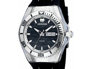 RELOJ DEPORTIVO PARA HOMBRE TECHNOMARINE CRUISE TM 115212 - NEGRO