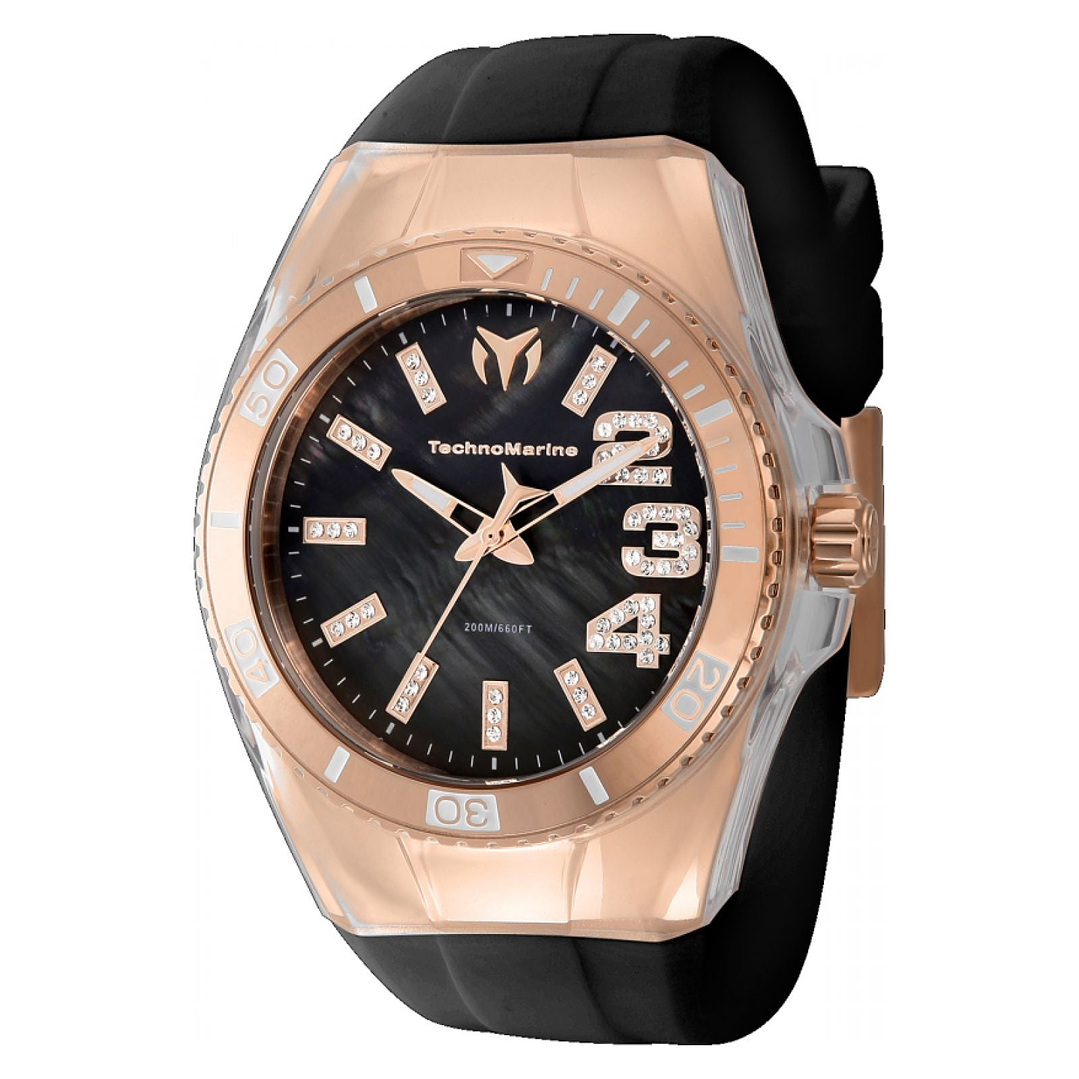 RELOJ DEPORTIVO PARA MUJER TECHNOMARINE CRUISE TM-121247 - NEGRO 1