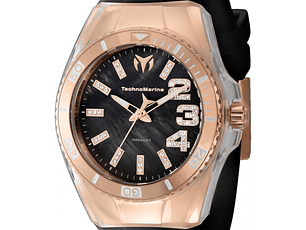 RELOJ DEPORTIVO PARA MUJER TECHNOMARINE CRUISE TM-121247 - NEGRO