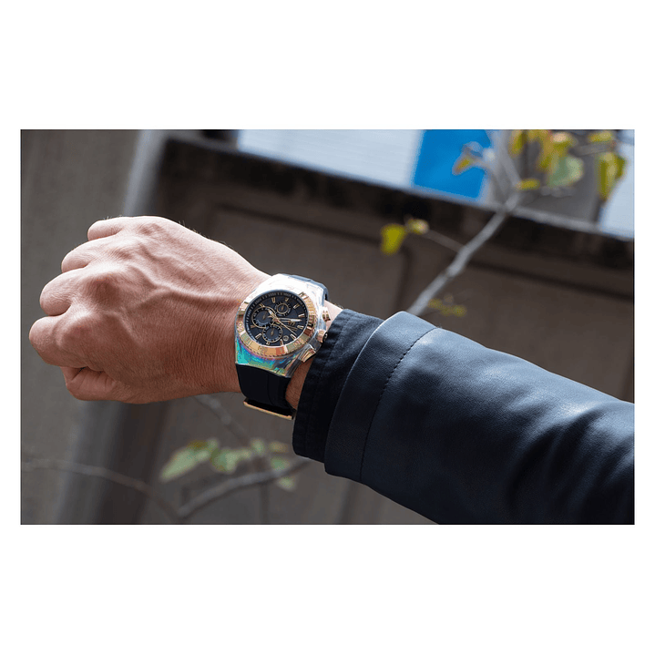 RELOJ DEPORTIVO PARA HOMBRE TECHNOMARINE CRUISE TM-115366 - NEGRO 5