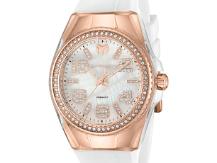 RELOJ DEPORTIVO PARA MUJER TECHNOMARINE CRUISE TM 121258 - BLANCO
