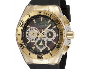 RELOJ DEPORTIVO PARA HOMBRE TECHNOMARINE CRUISE TM 120025 - NEGRO