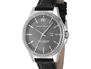 RELOJ CLÁSICO PARA MUJER TECHNOMARINE MOONSUN TM 822040 - NEGRO