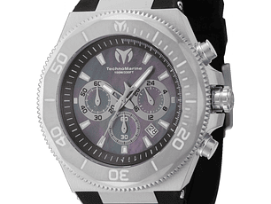 RELOJ DEPORTIVO PARA HOMBRE TECHNOMARINE MANTA TM-222075 - NEGRO