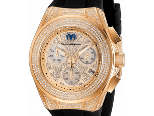 Reloj Technomarine para mujer Cruise TM-118109 negro