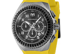RELOJ DEPORTIVO PARA HOMBRE TECHNOMARINE MANTA TM-221029 - AMARILLO