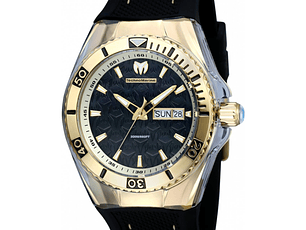 Reloj Technomarine para hombre Cruise TM-115213 negro