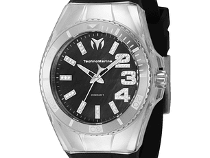 RELOJ DEPORTIVO PARA MUJER TECHNOMARINE CRUISE TM-121249 - NEGRO