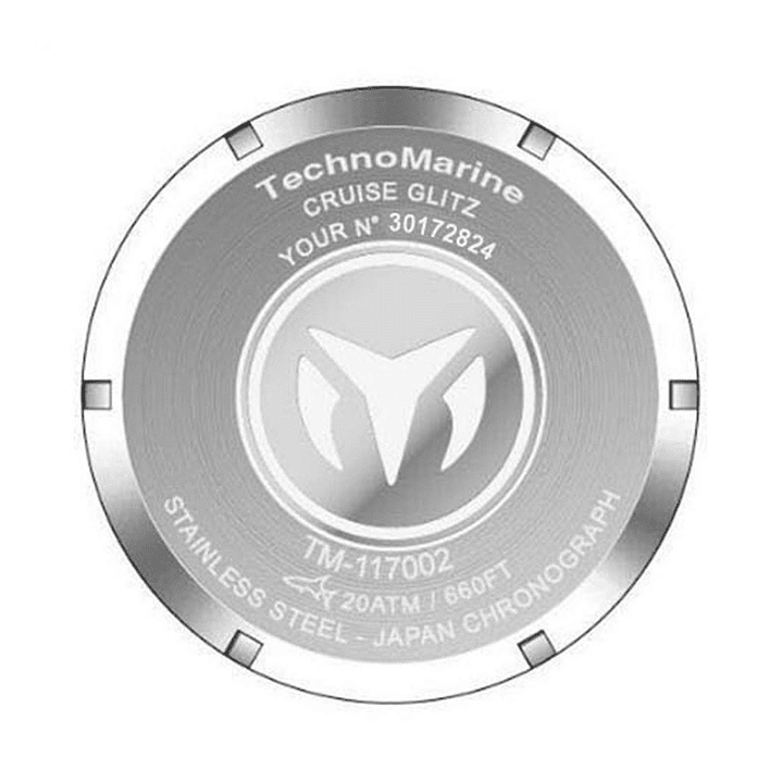 RELOJ DEPORTIVO PARA HOMBRE TECHNOMARINE TM-117002 TM-117002 - NEGRO 5