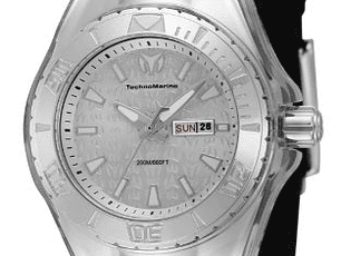 RELOJ DEPORTIVO PARA MUJER TECHNOMARINE TECHNOMARINE TM-122016 - NEGRO