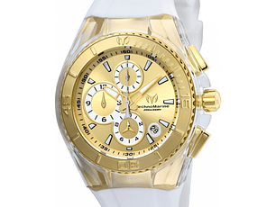 RELOJ DEPORTIVO PARA MUJER TECHNOMARINE CRUISE TM 115365 - BLANCO