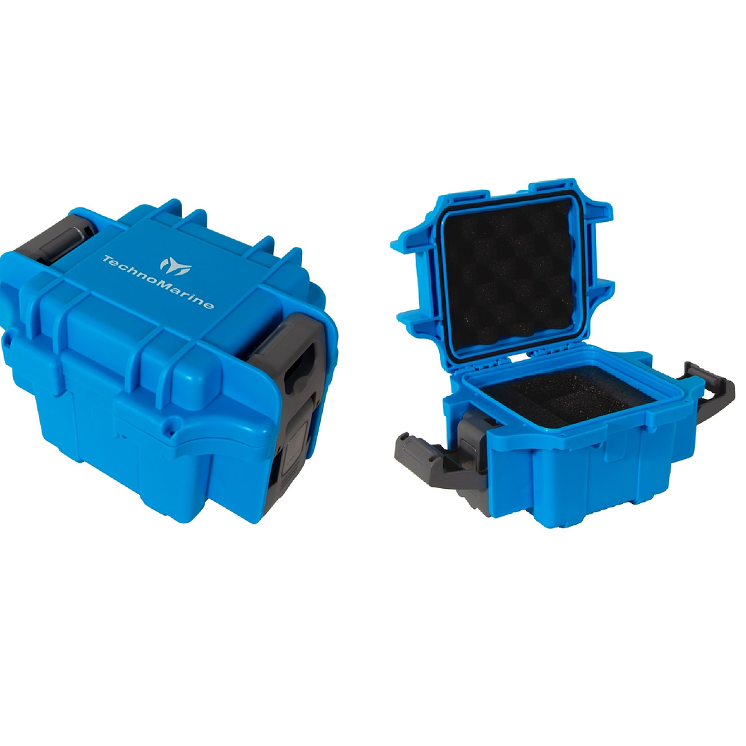 RELOJ DEPORTIVO PARA MUJER TECHNOMARINE CRUISE TM-121249 - NEGRO 2