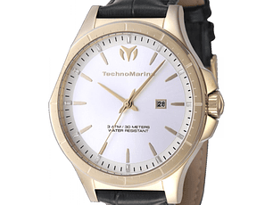 RELOJ CLÁSICO PARA HOMBRE TECHNOMARINE MOONSUN TM 822013 - NEGRO