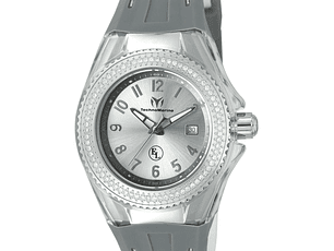 RELOJ DEPORTIVO PARA MUJER TECHNOMARINE EVA LONGORIA TM-416012 - GRIS