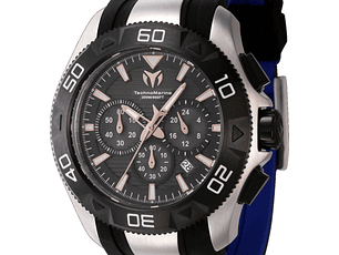 RELOJ DEPORTIVO PARA HOMBRE TECHNOMARINE UF6 TM-622002 - AZUL NEGRO
