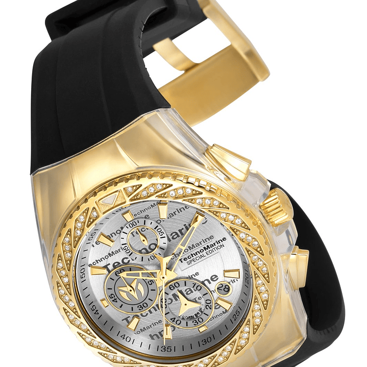 RELOJ DEPORTIVO PARA HOMBRE TECHNOMARINE TM-117002 TM-117002 - NEGRO 7