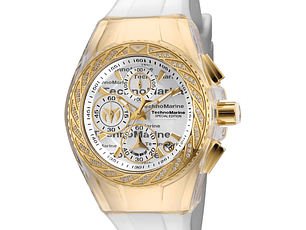 RELOJ DEPORTIVO PARA MUJER TECHNOMARINE CRUISE TM-115384 - BLANCO