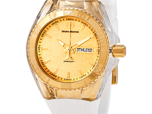 RELOJ DEPORTIVO PARA MUJER TECHNOMARINE CRUISE TM-115061 - BLANCO