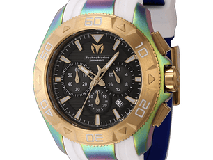 RELOJ DEPORTIVO PARA HOMBRE TECHNOMARINE UF6 TM-622007 - BLANCO AZUL