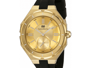 RELOJ TECHNOMARINE PARA MUJER CRUISE TM-120038 NEGRO