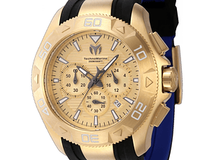 RELOJ DEPORTIVO PARA HOMBRE TECHNOMARINE UF6 TM-622003 - AZUL NEGRO