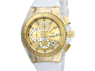 RELOJ DEPORTIVO PARA MUJER TECHNOMARINE CRUISE TM-115311 - BLANCO