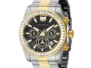 RELOJ  PARA HOMBRE TECHNOMARINE MANTA TM-222033 - ORO, ACERO