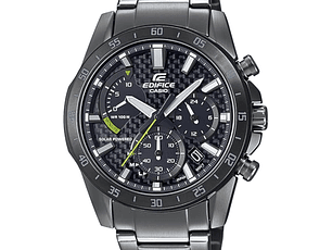 RELOJ  PARA HOMBRE CASIO EDIFICE EQS-930DC-1AVUDF - NEGRO