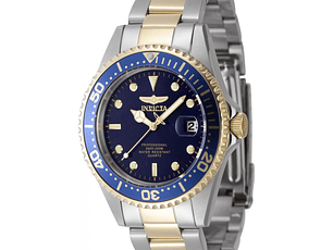 RELOJ  PARA HOMBRE INVICTA PRO DIVER 8935OB - ORO, ACERO