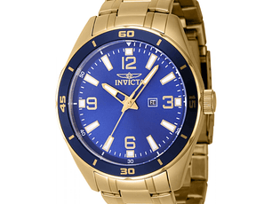 RELOJ  PARA HOMBRE INVICTA PRO DIVER 46674 - ORO