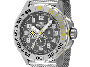 RELOJ  PARA UNISEXO INVICTA INVICTA RACING 47214 - ACERO