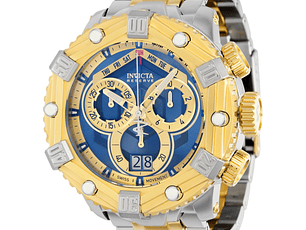 RELOJ  PARA HOMBRE INVICTA HURACAN 36628 - PLATEADO
