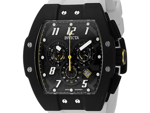 RELOJ DEPORTIVO PARA HOMBRE INVICTA INVICTA RACING 46642 - BLANCO