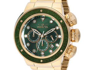 RELOJ  PARA HOMBRE INVICTA SUBAQUA 46562 - ORO