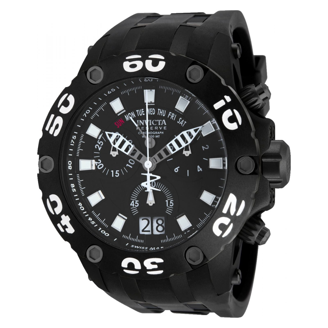 RELOJ  PARA HOMBRE INVICTA RESERVE 12347 - NEGRO 1