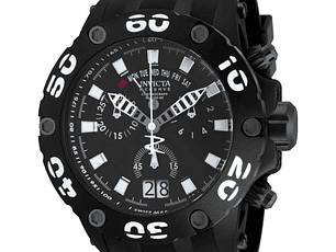 RELOJ  PARA HOMBRE INVICTA RESERVE 12347 - NEGRO