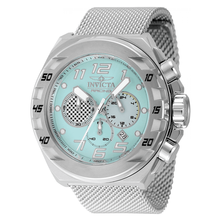 RELOJ  PARA HOMBRE INVICTA INVICTA RACING 47202 - ACERO 1
