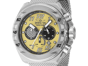 RELOJ  PARA HOMBRE INVICTA INVICTA RACING 47199 - ACERO