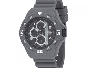 RELOJ DEPORTIVO PARA HOMBRE INVICTA COALITION FORCES 46399 - GRIS
