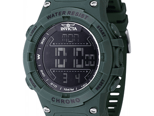 RELOJ  PARA HOMBRE INVICTA RACING 47525 - VERDE