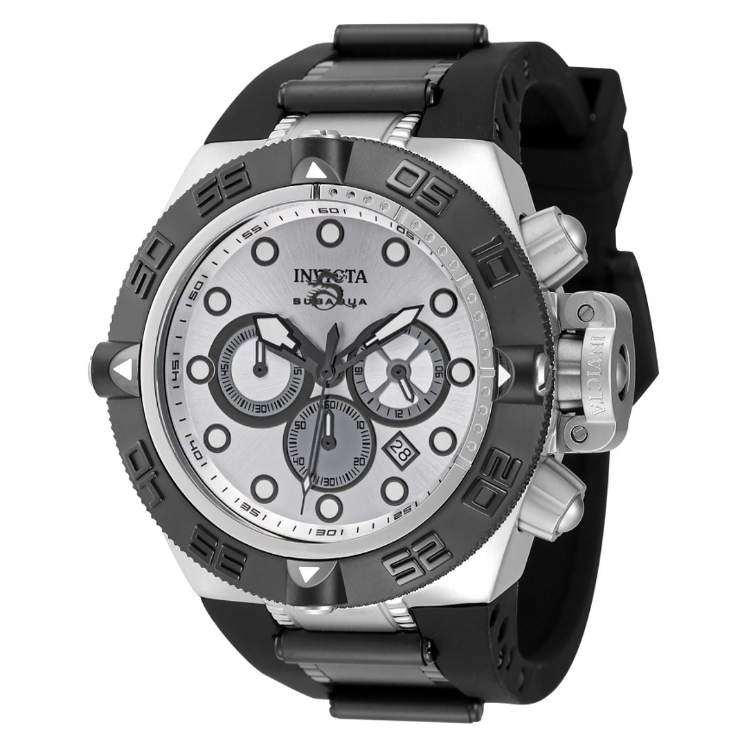 RELOJ DEPORTIVO PARA HOMBRE INVICTA SUBAQUA 46484 - NEGRO 1