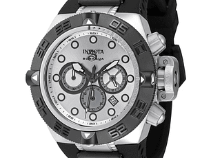 RELOJ DEPORTIVO PARA HOMBRE INVICTA SUBAQUA 46484 - NEGRO