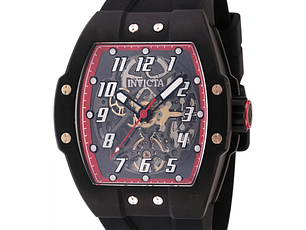 RELOJ DEPORTIVO PARA HOMBRE INVICTA JM CORREA 44970 - NEGRO