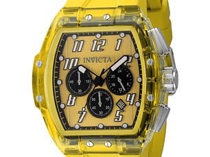 RELOJ DEPORTIVO PARA HOMBRE INVICTA S1 RALLY 45482 - AMARILLO