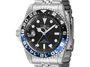 RELOJ  PARA HOMBRE INVICTA PRO DIVER 43969 - STEEL