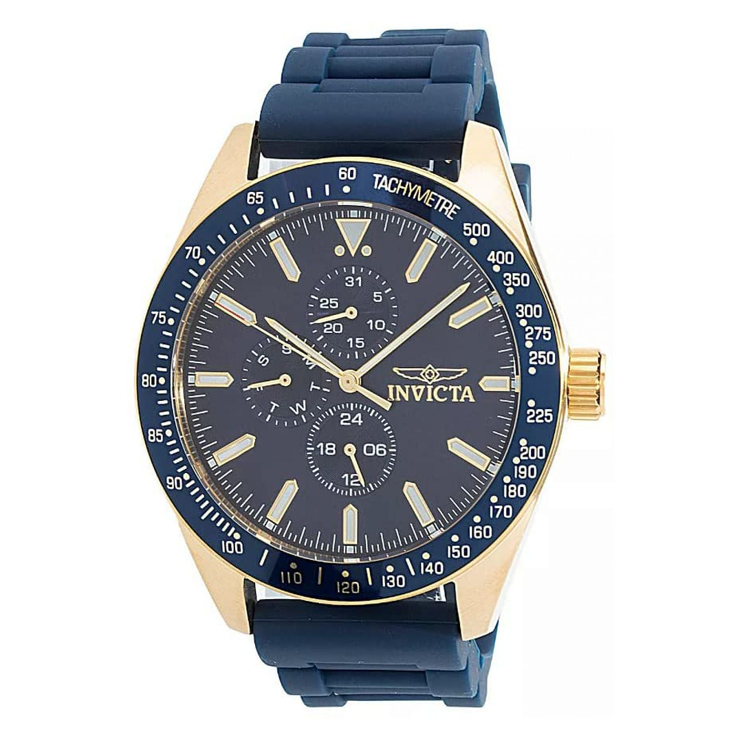 RELOJ DEPORTIVO PARA HOMBRE INVICTA AVIATOR 38403 - AZUL 1