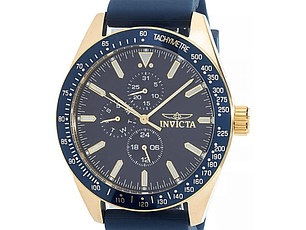 RELOJ DEPORTIVO PARA HOMBRE INVICTA AVIATOR 38403 - AZUL
