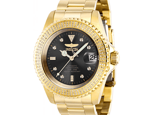 RELOJ  PARA HOMBRE INVICTA PRO DIVER 38257 - ORO