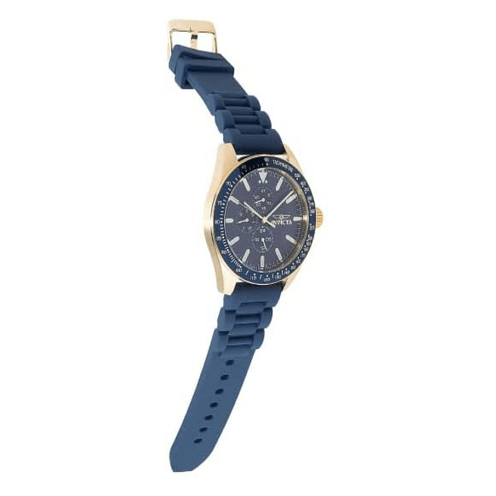 RELOJ DEPORTIVO PARA HOMBRE INVICTA AVIATOR 38403 - AZUL 2